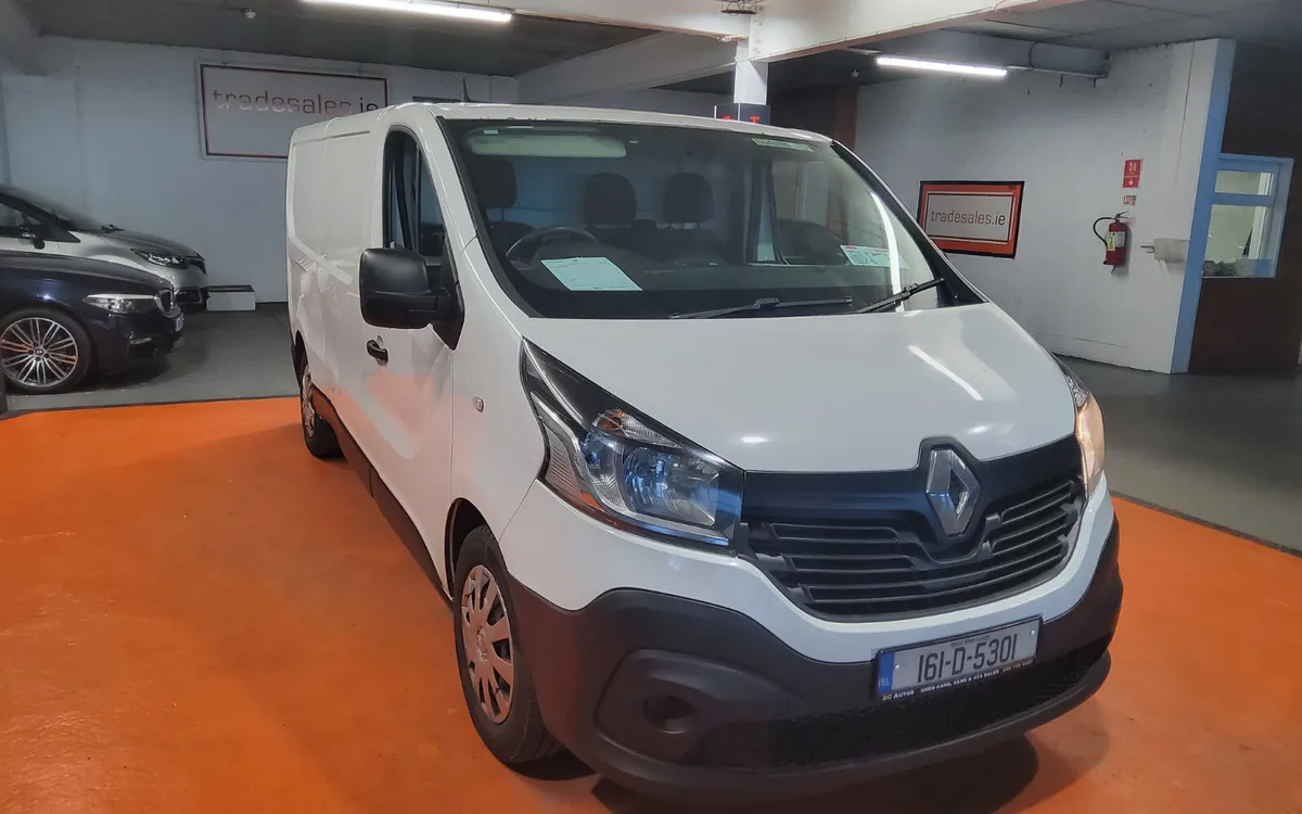 Renault Trafic 2016 - Image 1