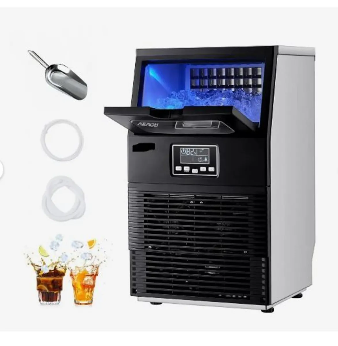 Commercial Ice Maker Machine - Image 4
