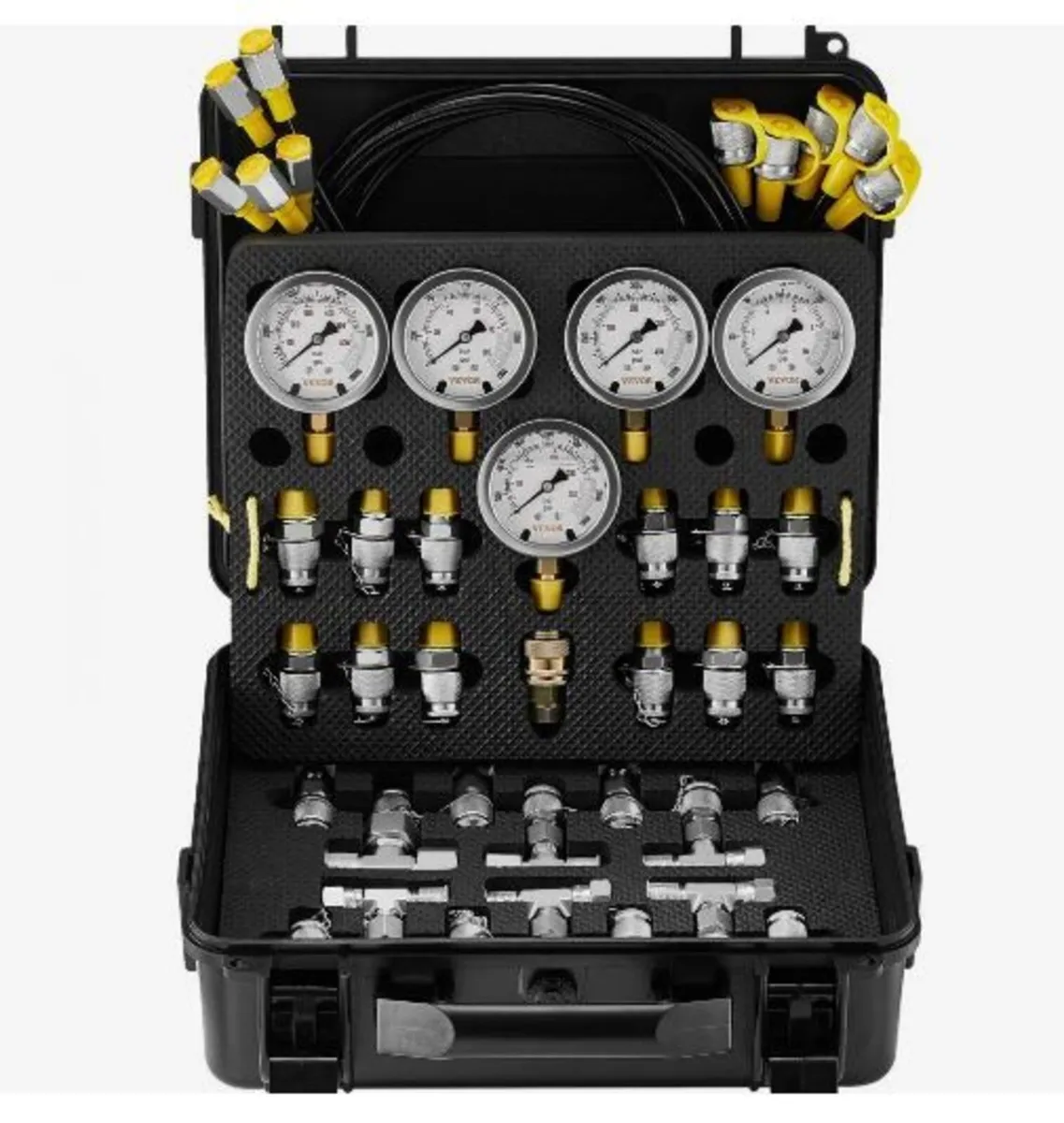 Hydraulic Pressure Test Kit - Image 1