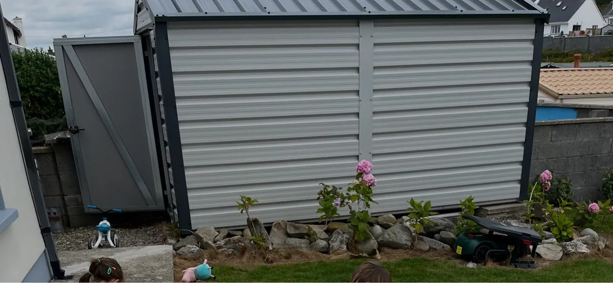 Garden shed - Image 1
