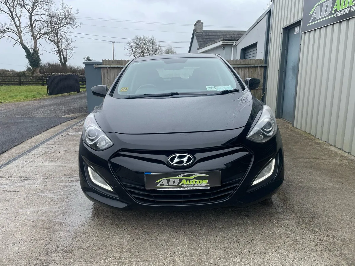 Hyundai i30 2012 - Image 3