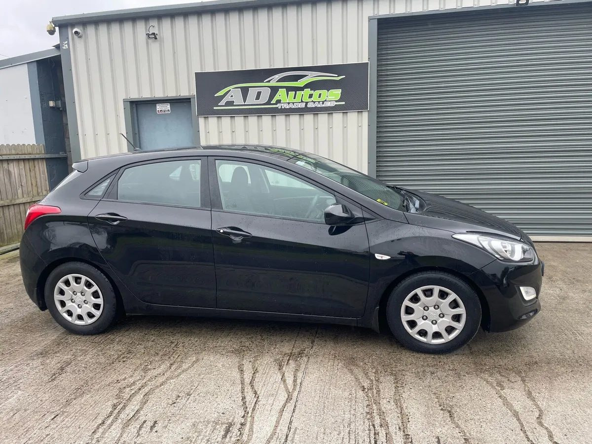 Hyundai i30 2012 - Image 4