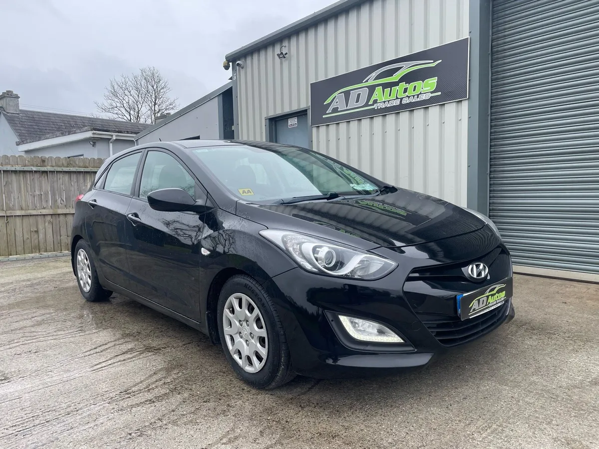 Hyundai i30 2012 - Image 1