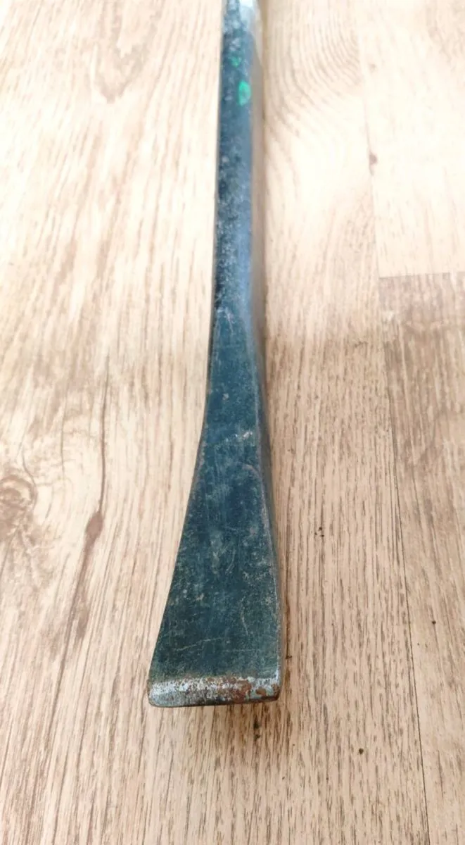 Metal Pry Bar - Image 2