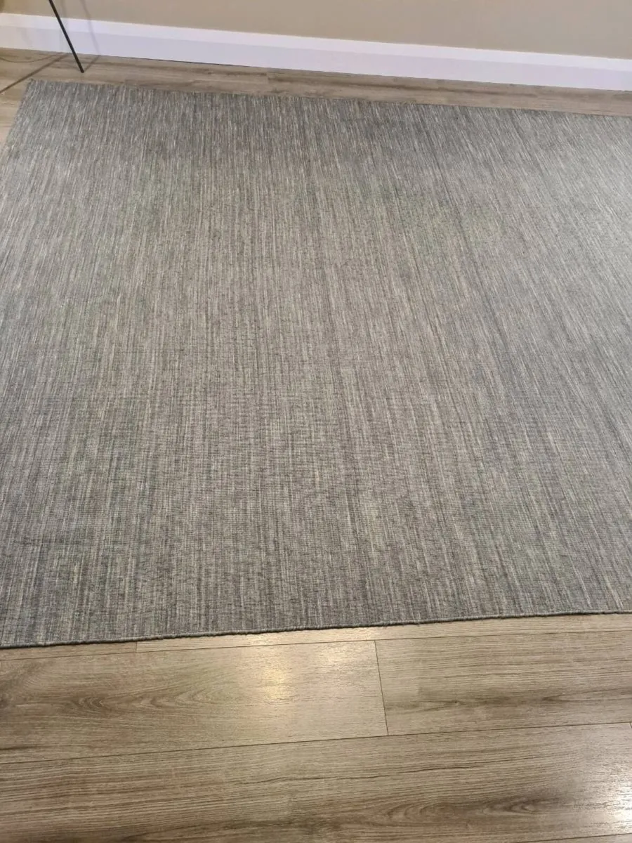XL wool rug - Image 2