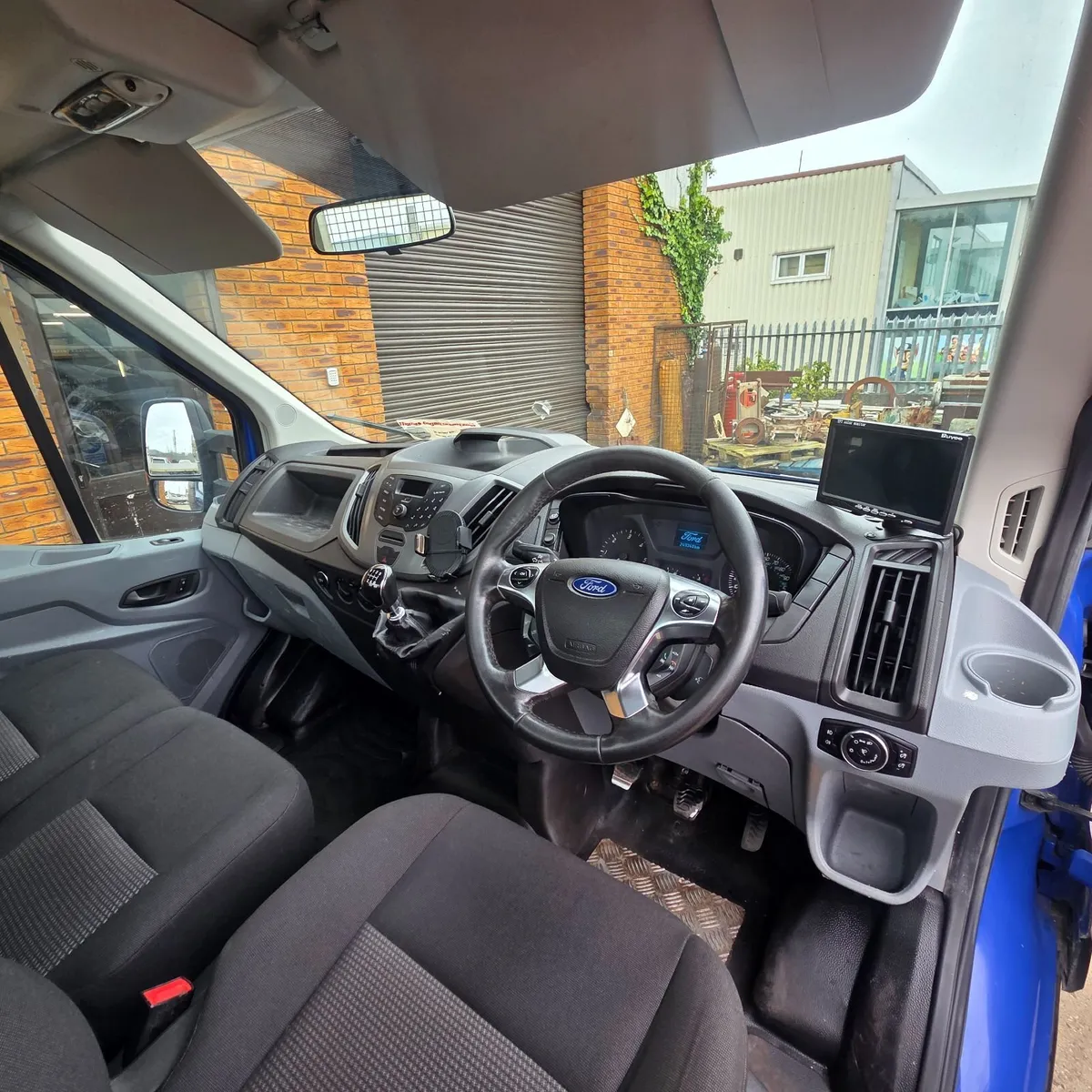 Ford Transit Dropside 2015 - Image 4