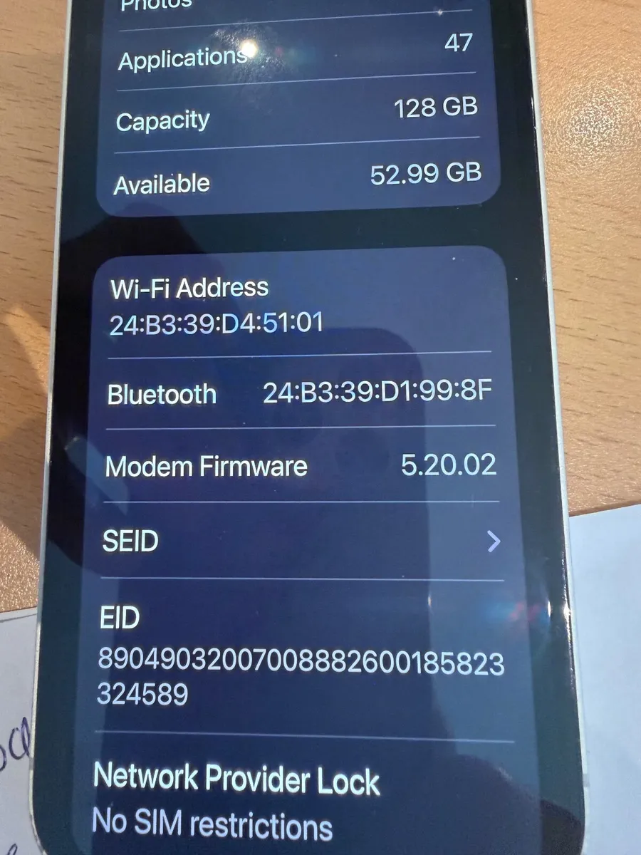 iPhone 15 Pro Max - Image 2