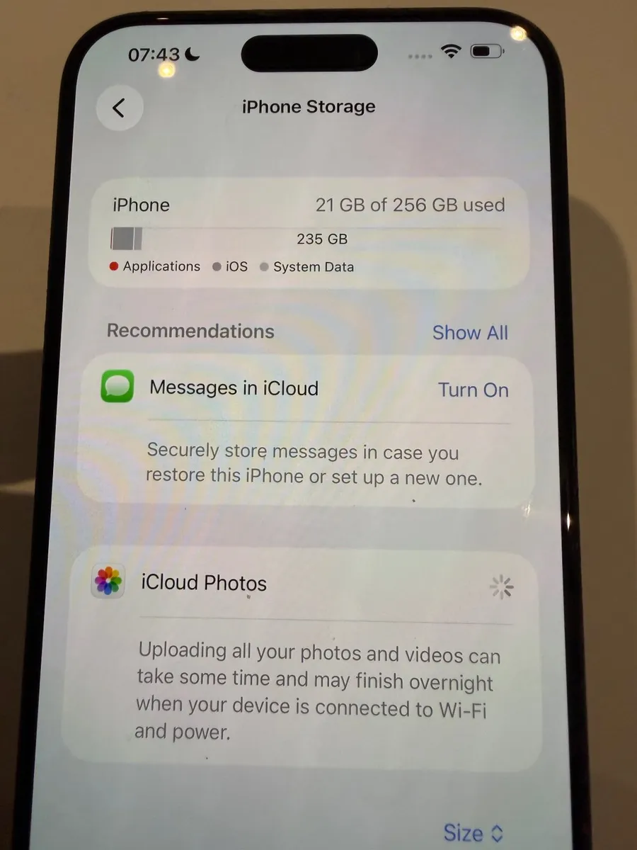 iPhone 15 Pro Max - Image 3