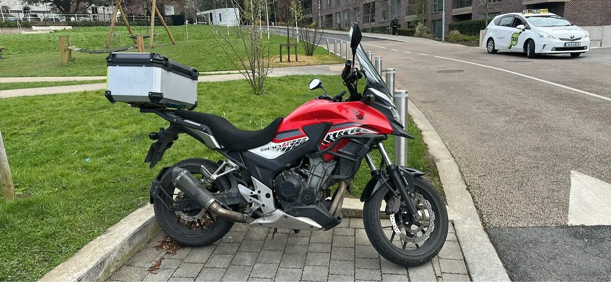 2016 CB500 X - Image 1