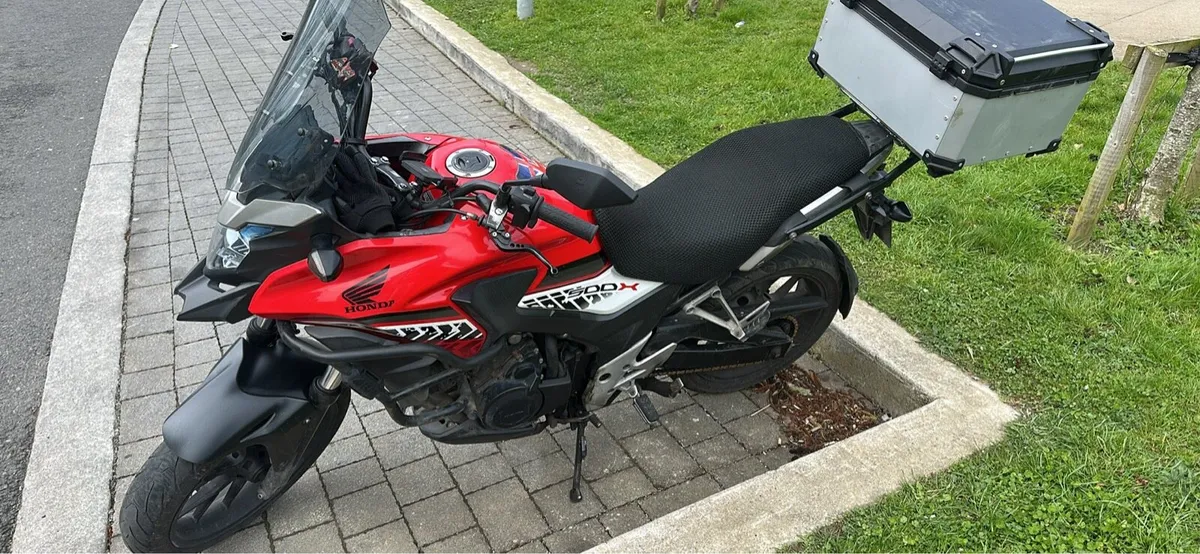2016 CB500 X - Image 2