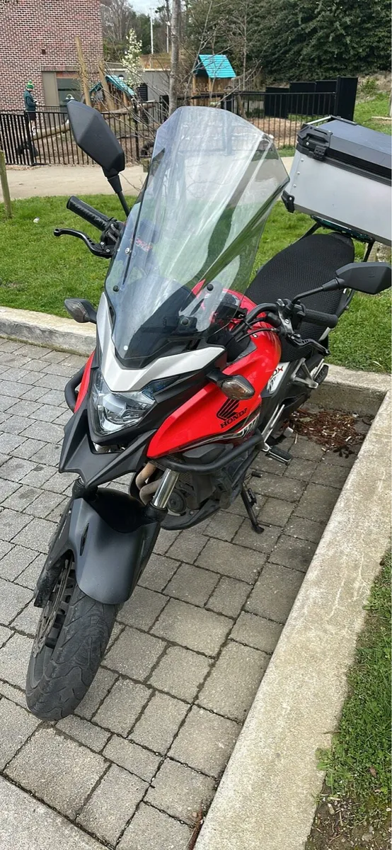 2016 CB500 X - Image 3