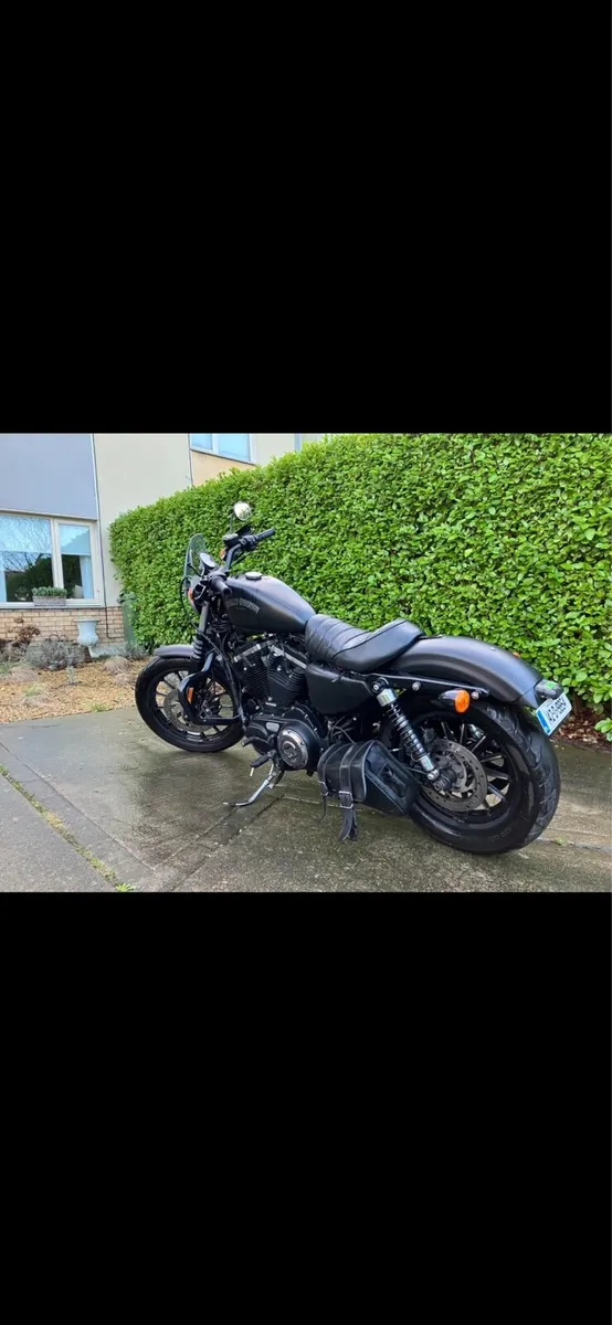 Harley Sportster iron 883 - Image 1