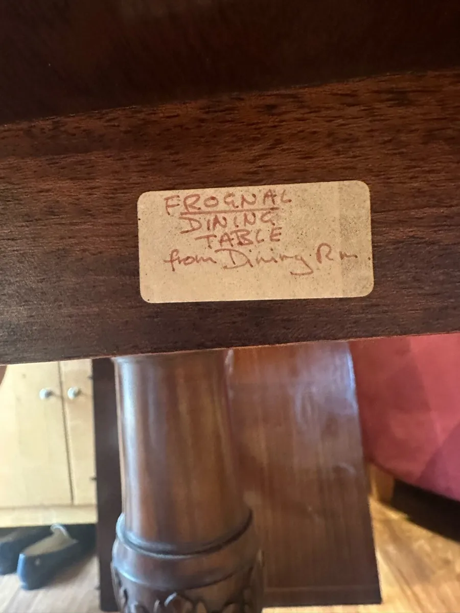 Dinning table - Image 4