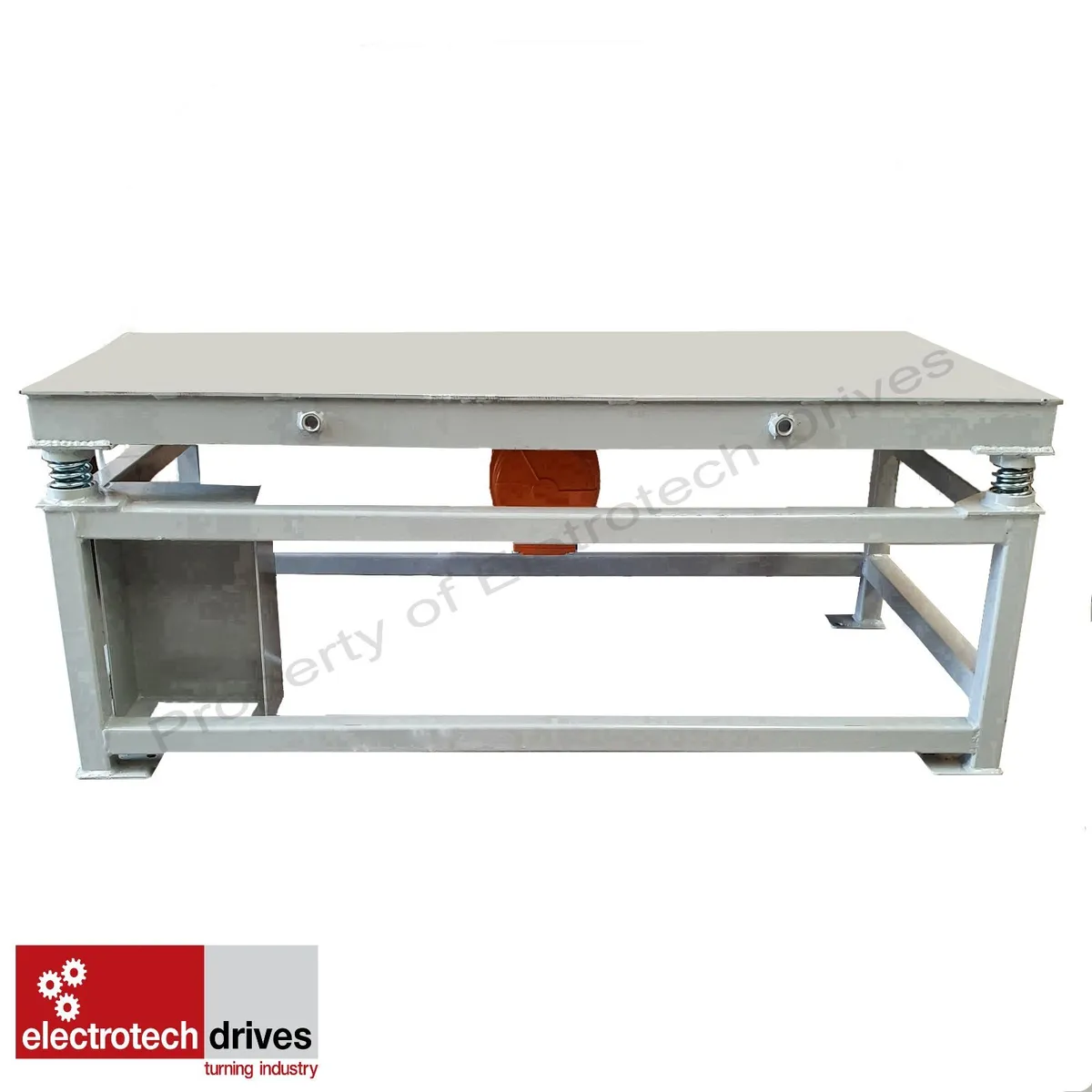 Concrete Vibrating Table - Single & Three Phase - Image 2