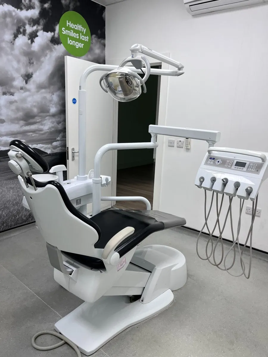Dental Equipment – GX DP-300 X-Ray - Image 1