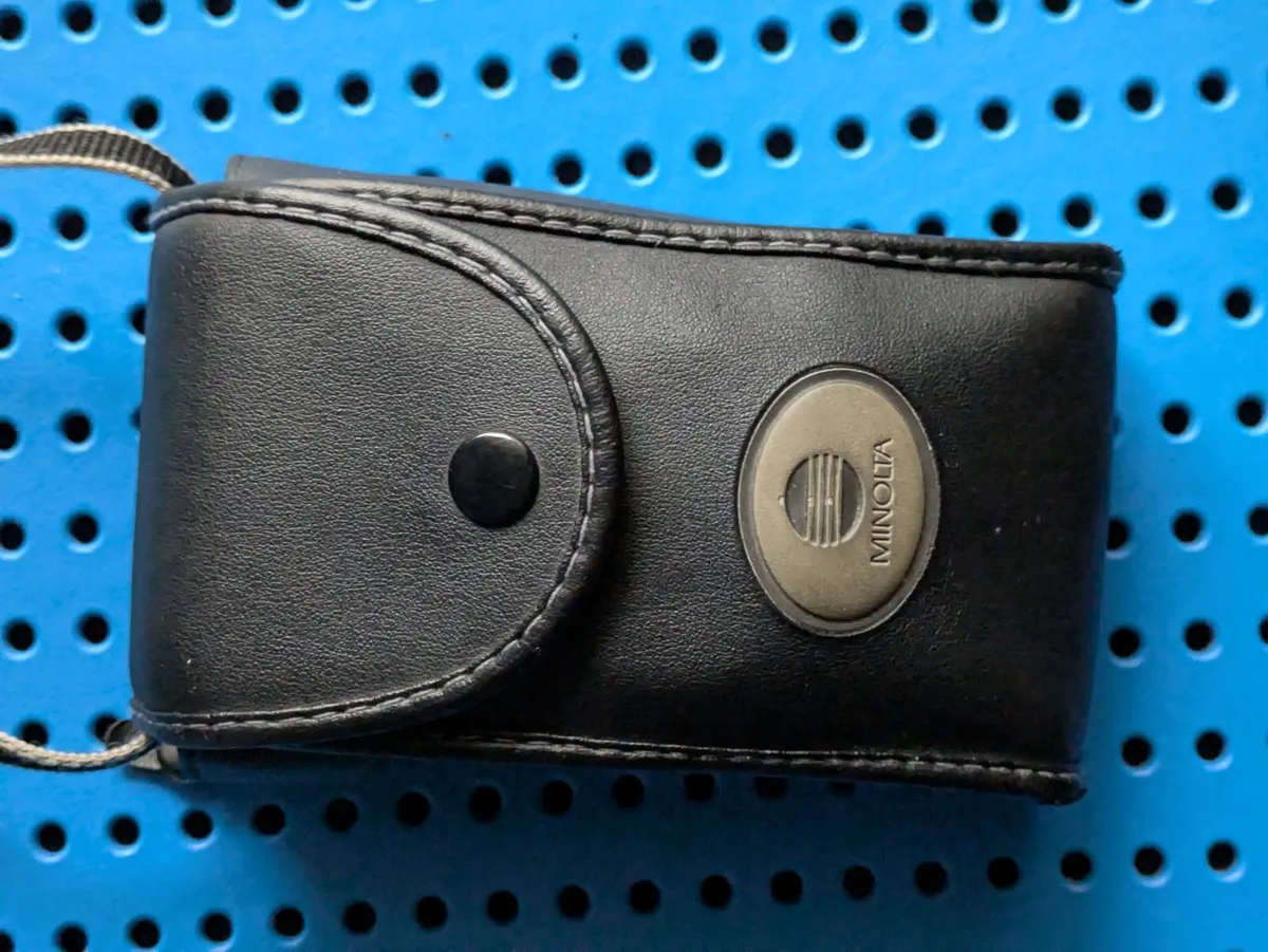 Minolta AF camera - Image 4