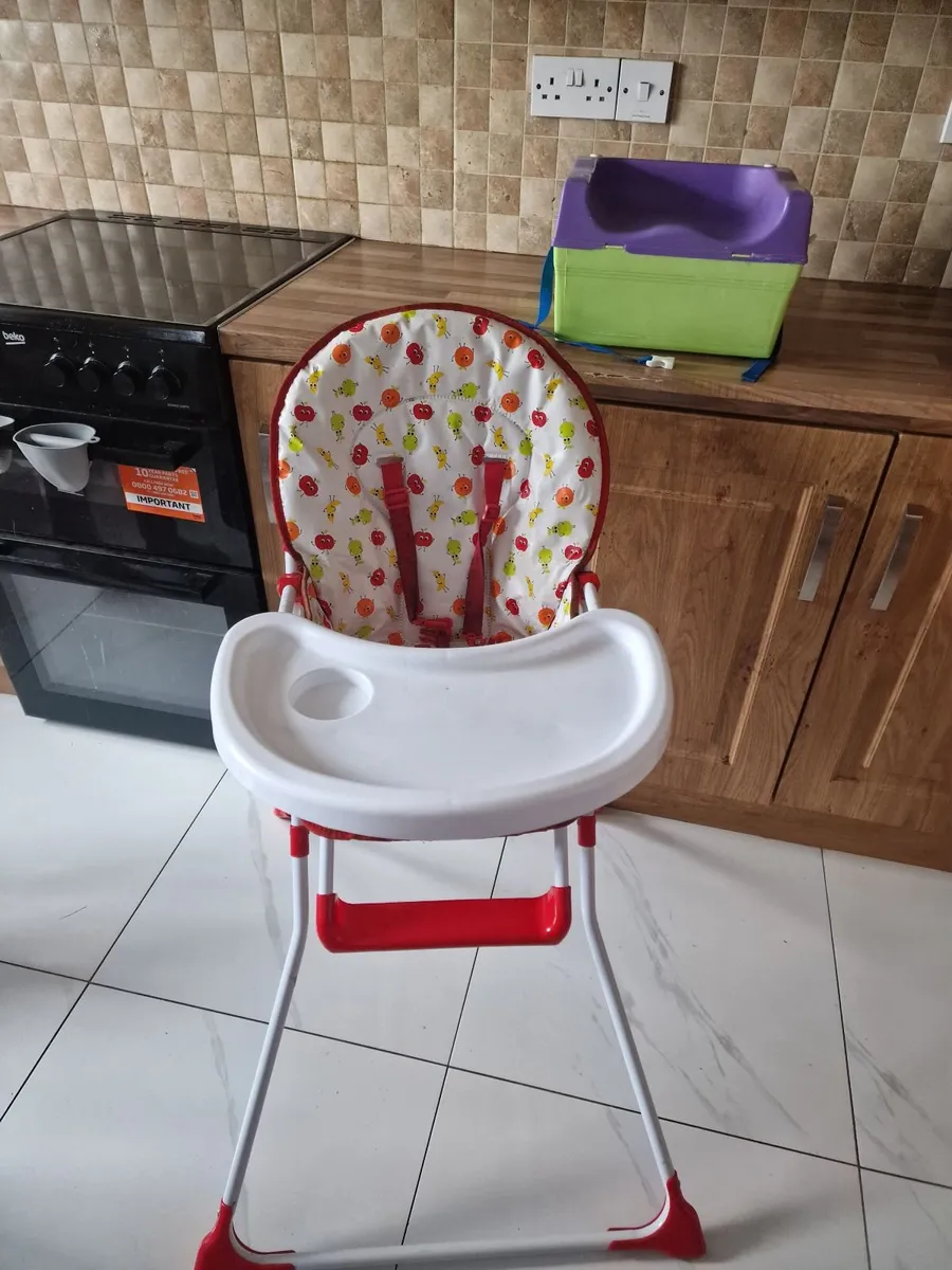 Baby items - Image 1