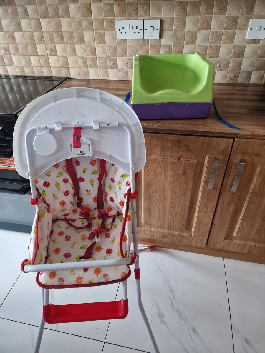 Baby items - Image 3