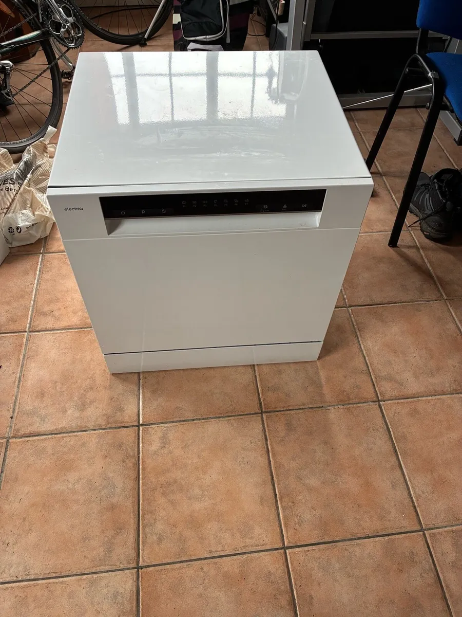 Dishwasher mini table top - Image 1