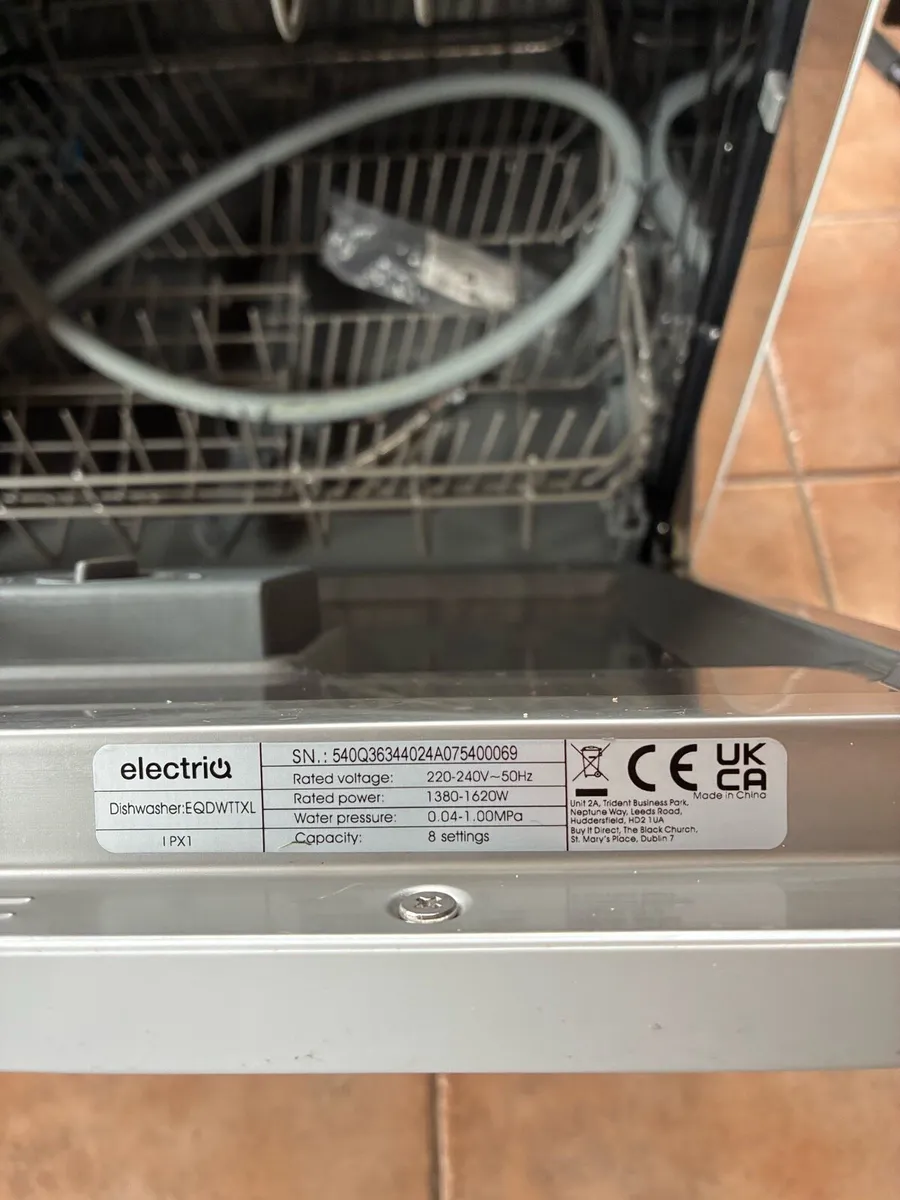 Dishwasher mini table top - Image 2