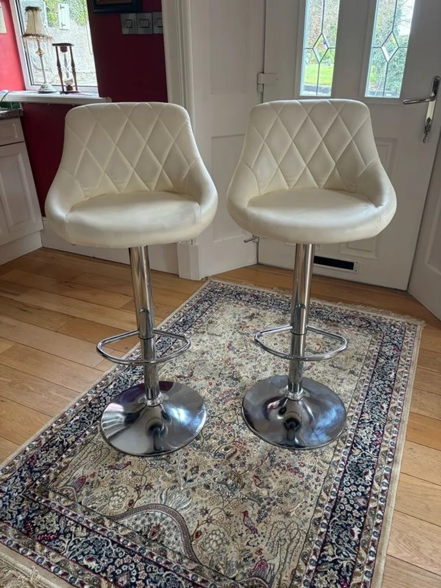 Counter Stool / Kitchen Stool - Image 2