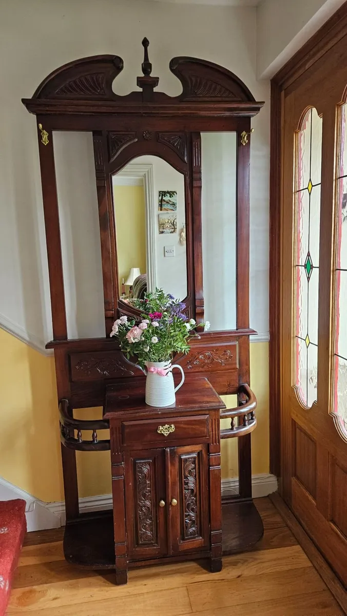 Hall Stand - Image 1