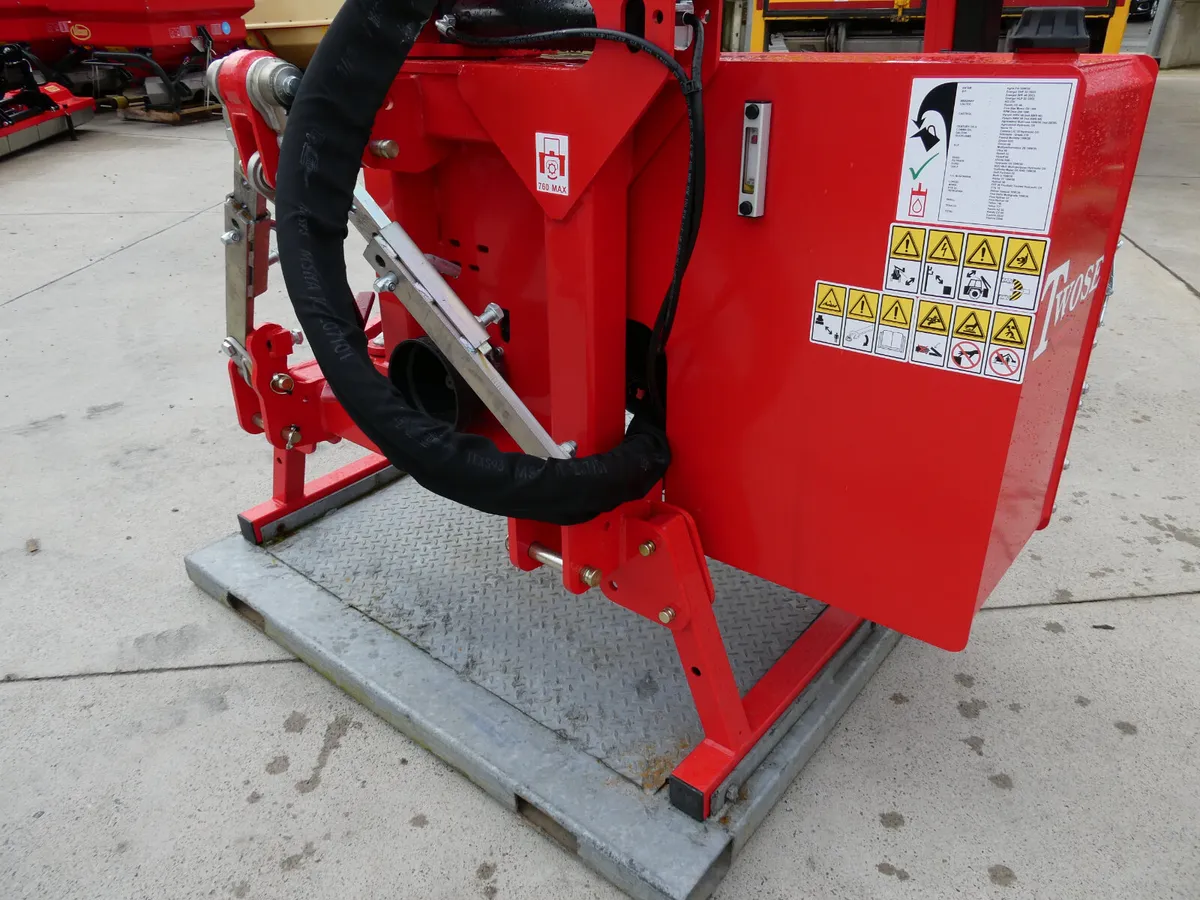 Twose 57-5 Right Hand Hedgecutter - Image 4