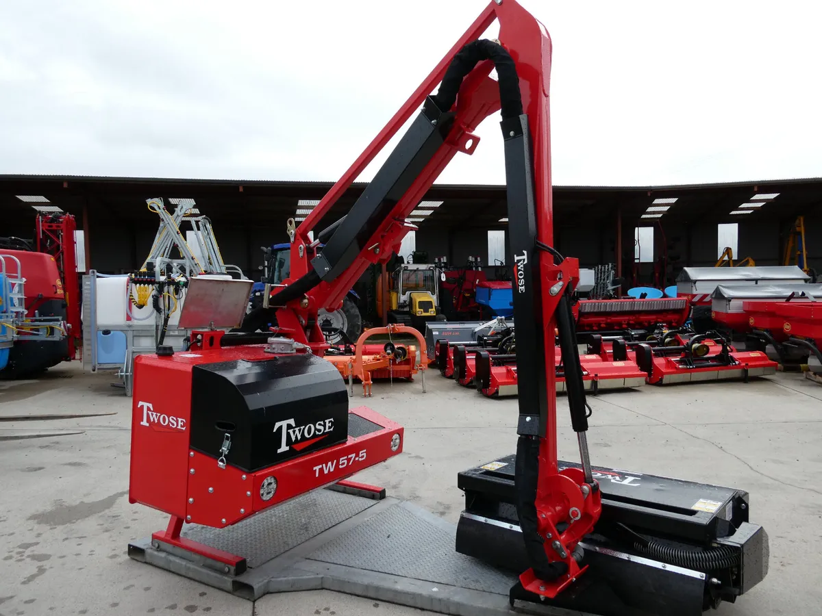 Twose 57-5 Right Hand Hedgecutter - Image 3