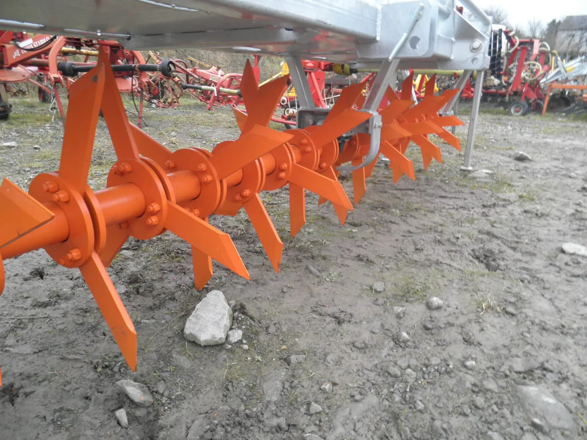 RITCHIE 3M GRASS AERATOR - Image 3