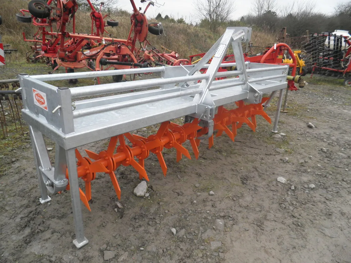 RITCHIE 3M GRASS AERATOR - Image 4