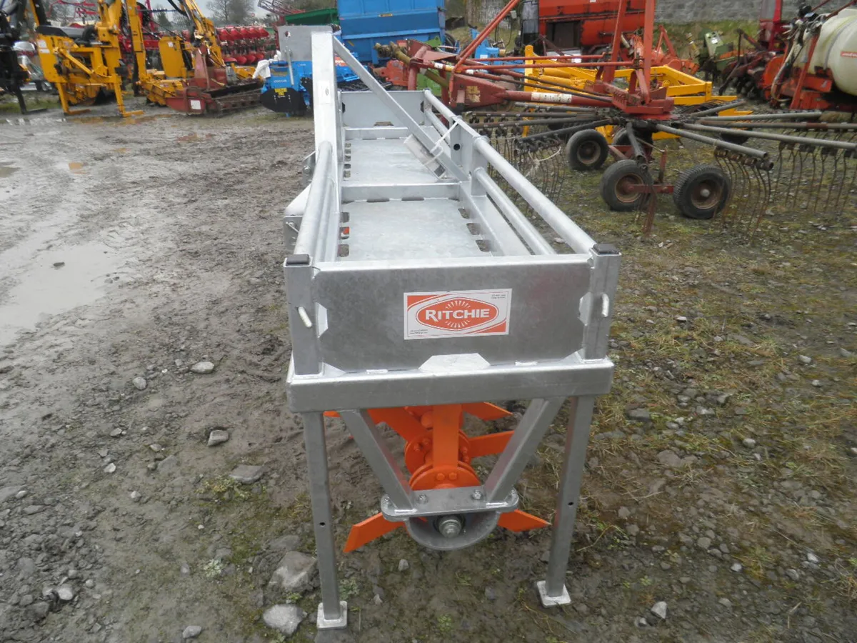 RITCHIE 3M GRASS AERATOR - Image 2