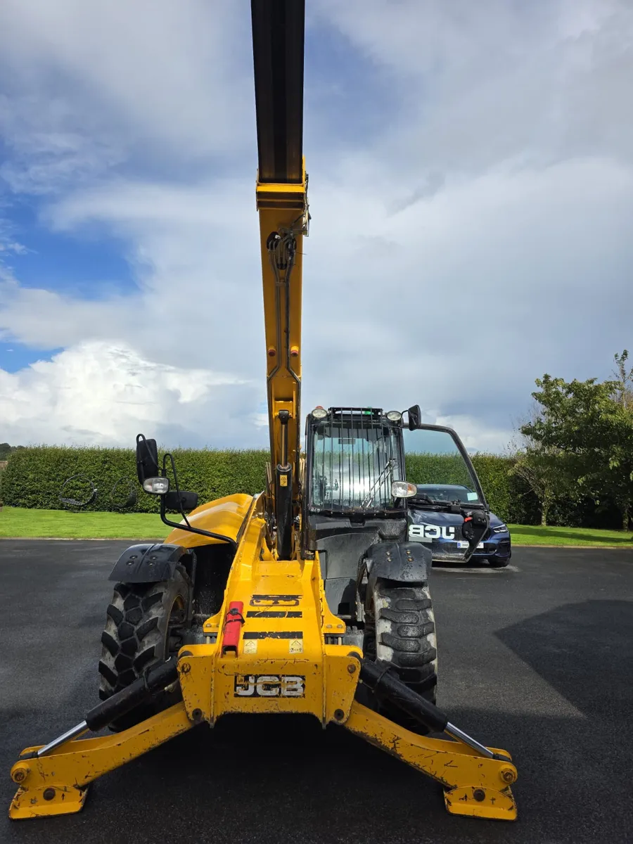 2020 JCB 540-140 Telehandler - Image 2