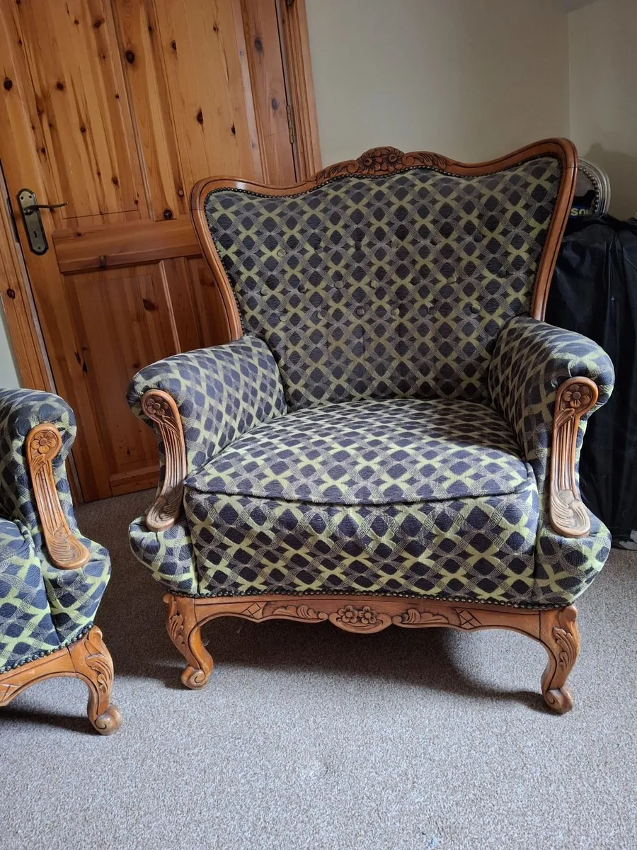 Antique chairs - Image 2