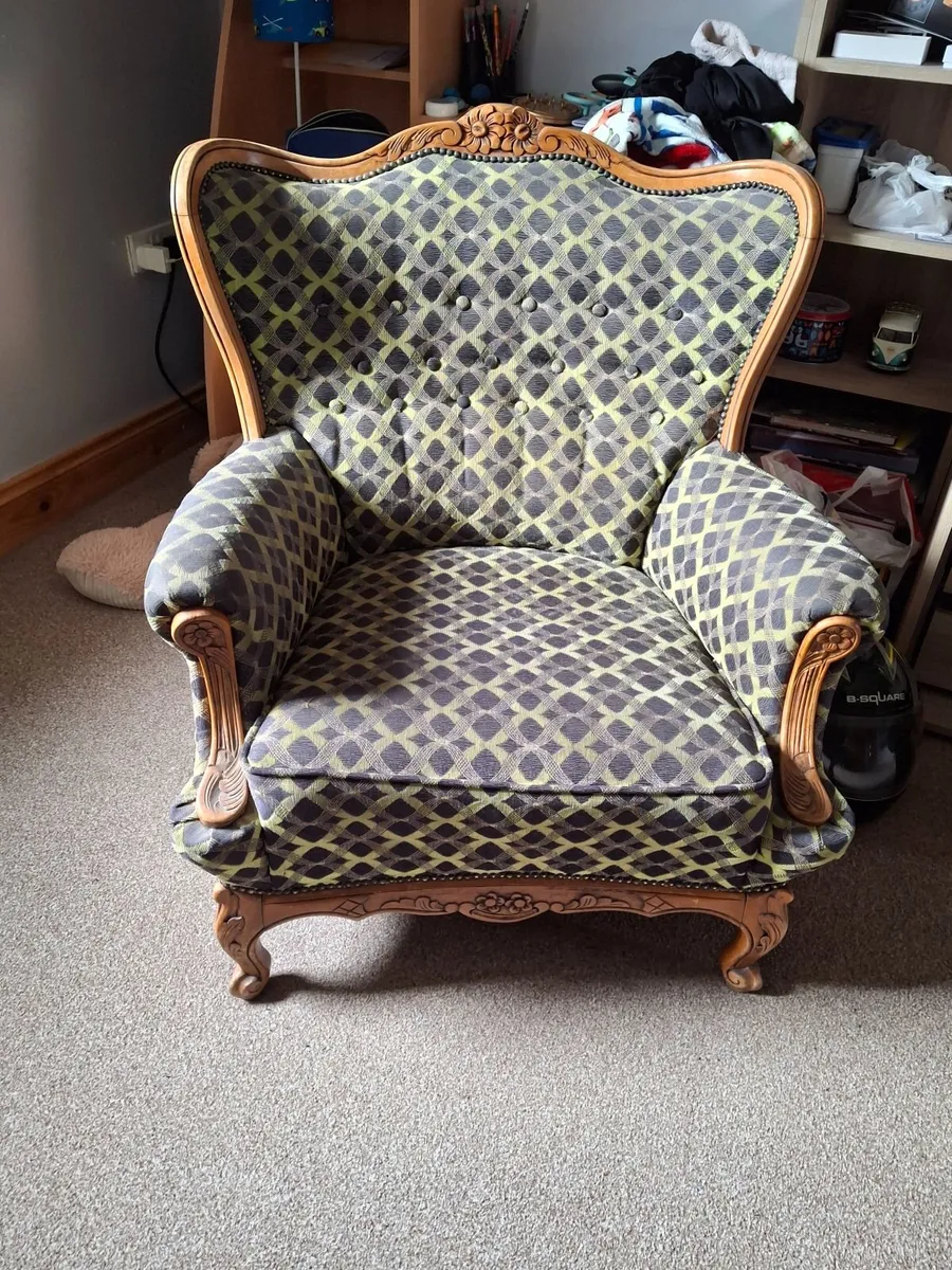 Antique chairs - Image 3