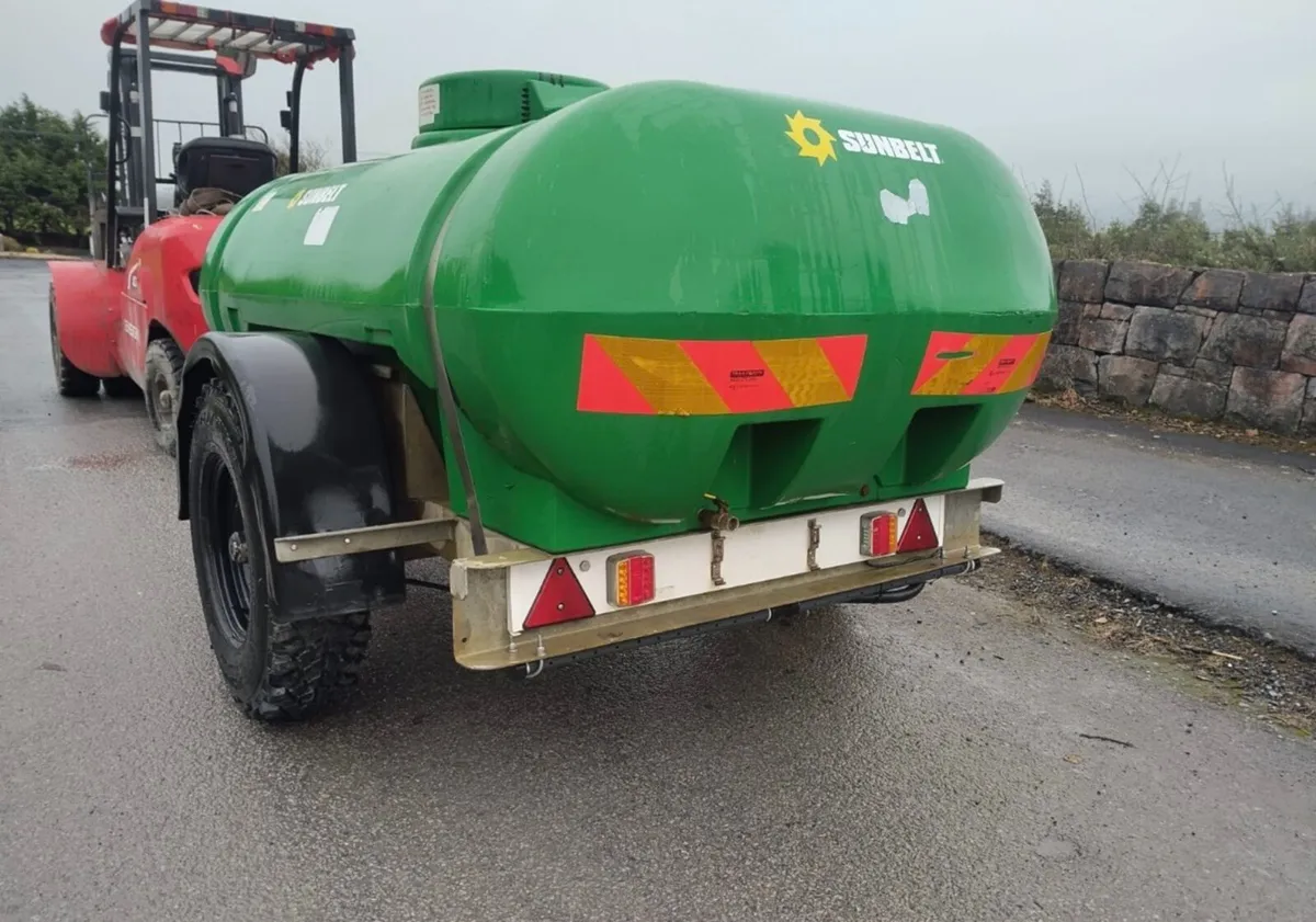 2016 Trailer Engineering Water Tank - Image 3