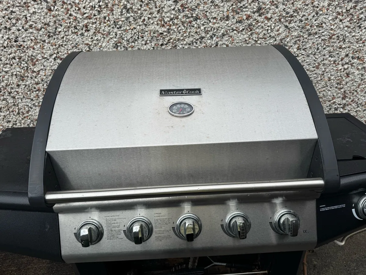 BBQ - FREE - Image 1