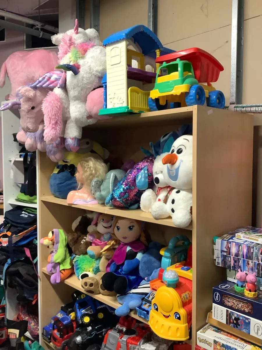 Job lot of toys and games - Image 2