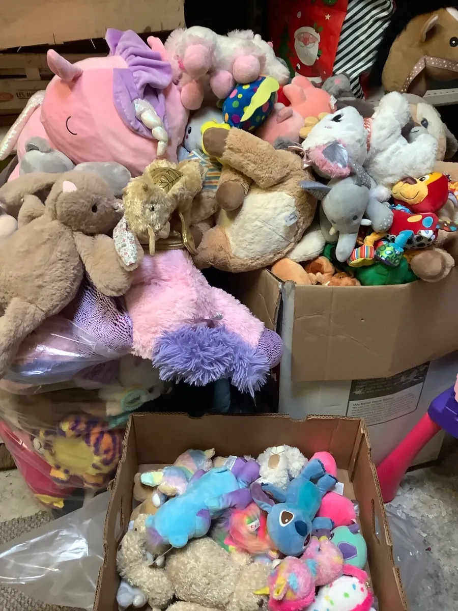 Job lot of toys and games - Image 3