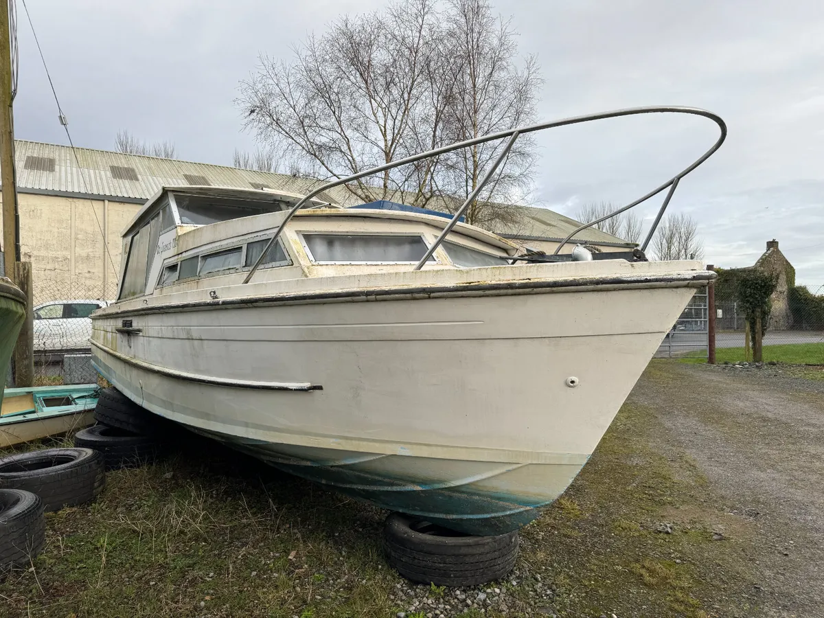 UNRESERVED Waterways Ireland Boat Auction - Image 3