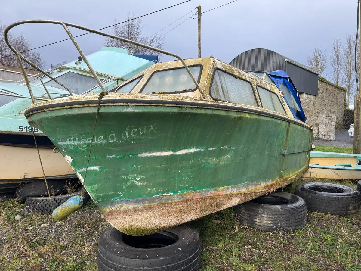 UNRESERVED Waterways Ireland Boat Auction - Image 4