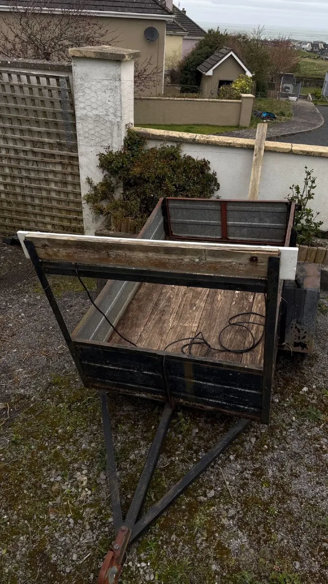 Trailer for sale - Image 2