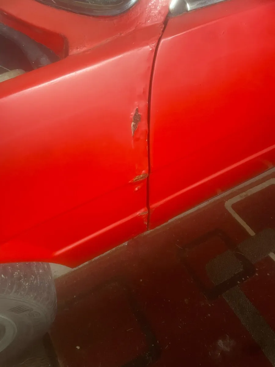 Vintage car - Image 3