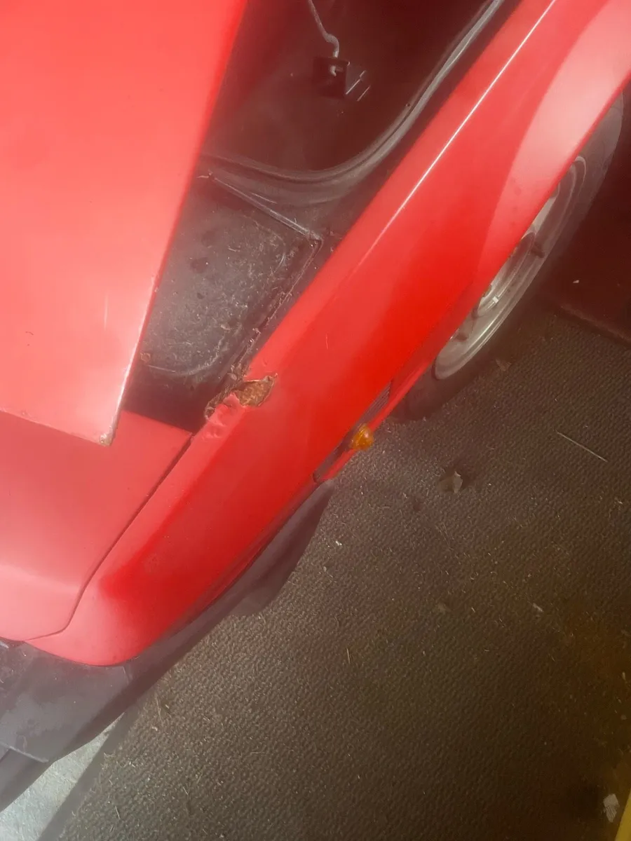 Vintage car - Image 4