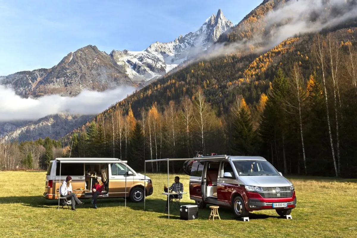 NEW Fiamma Awnings In Stock - F45S, F43, F80 - All - Image 4