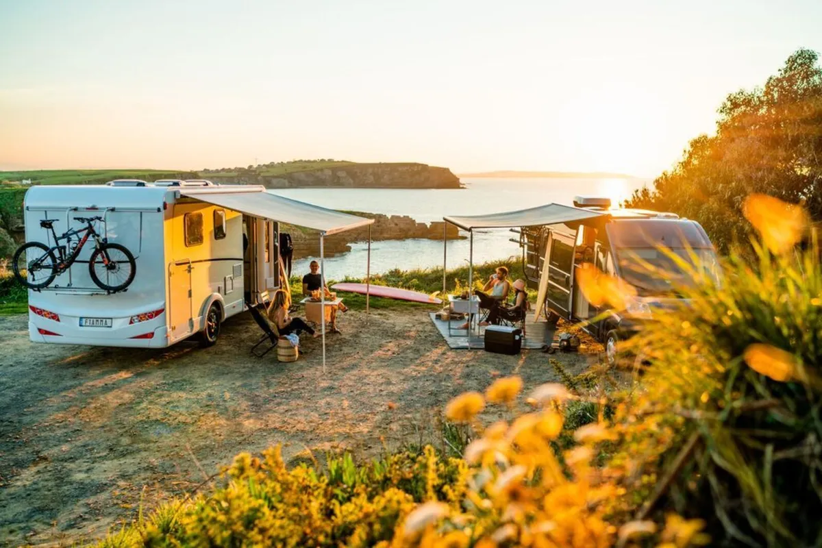 NEW Fiamma Awnings In Stock - F45S, F43, F80 - All - Image 3