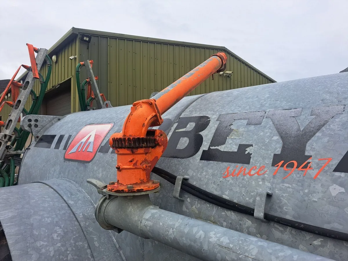 Slurry Tank - Image 2