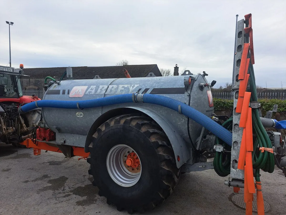 Slurry Tank - Image 1