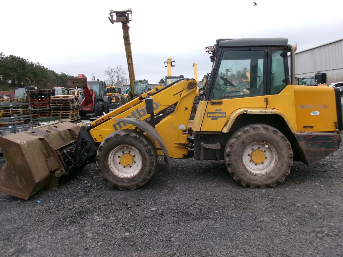 Matbro TR200  #14005201 - Image 1