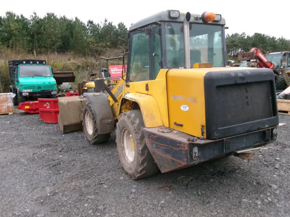 Matbro TR200  #14005201 - Image 2