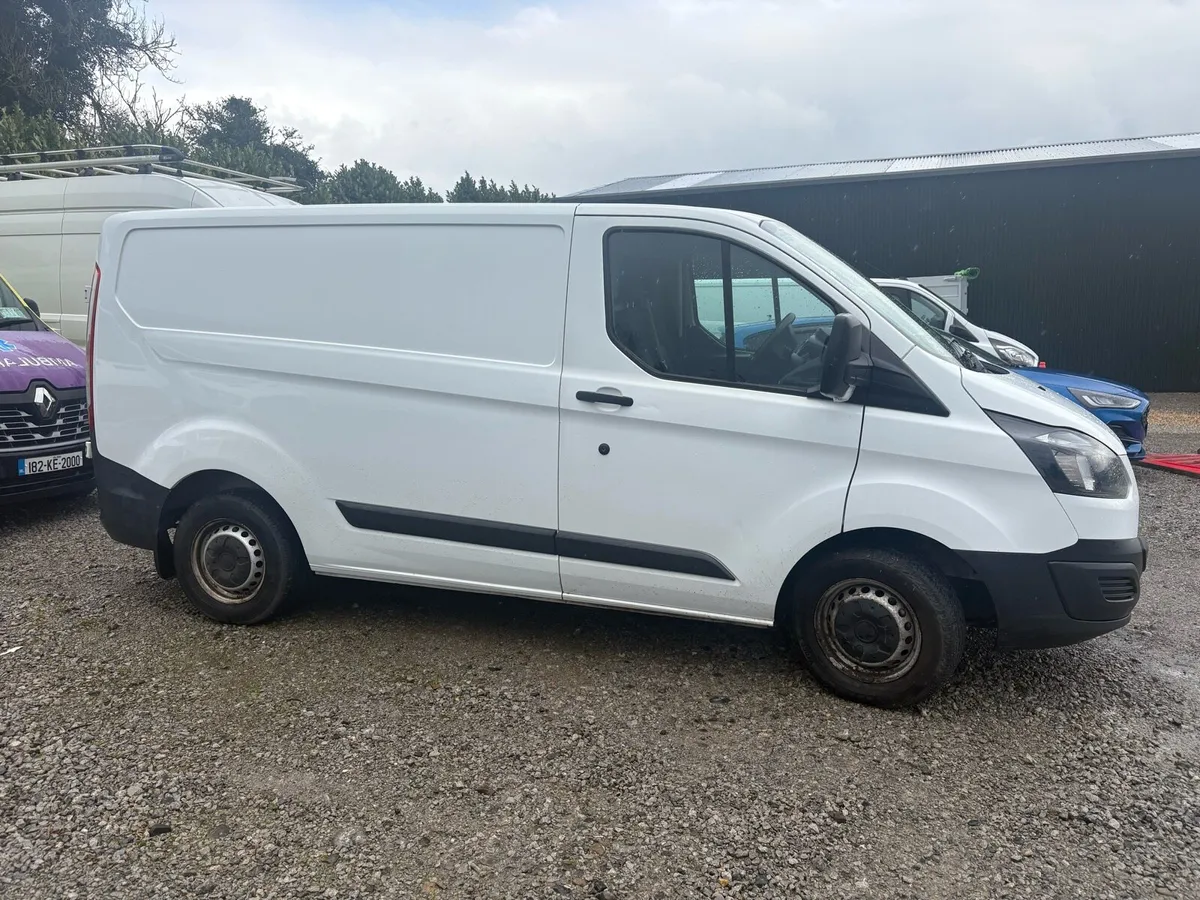 2018 Ford Transit Custom - Image 2